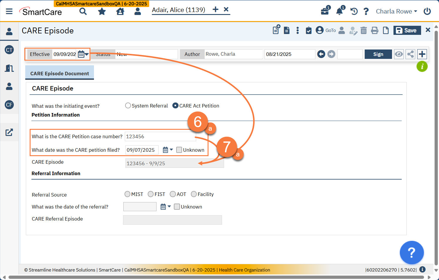 CARE Episode New 06-07a