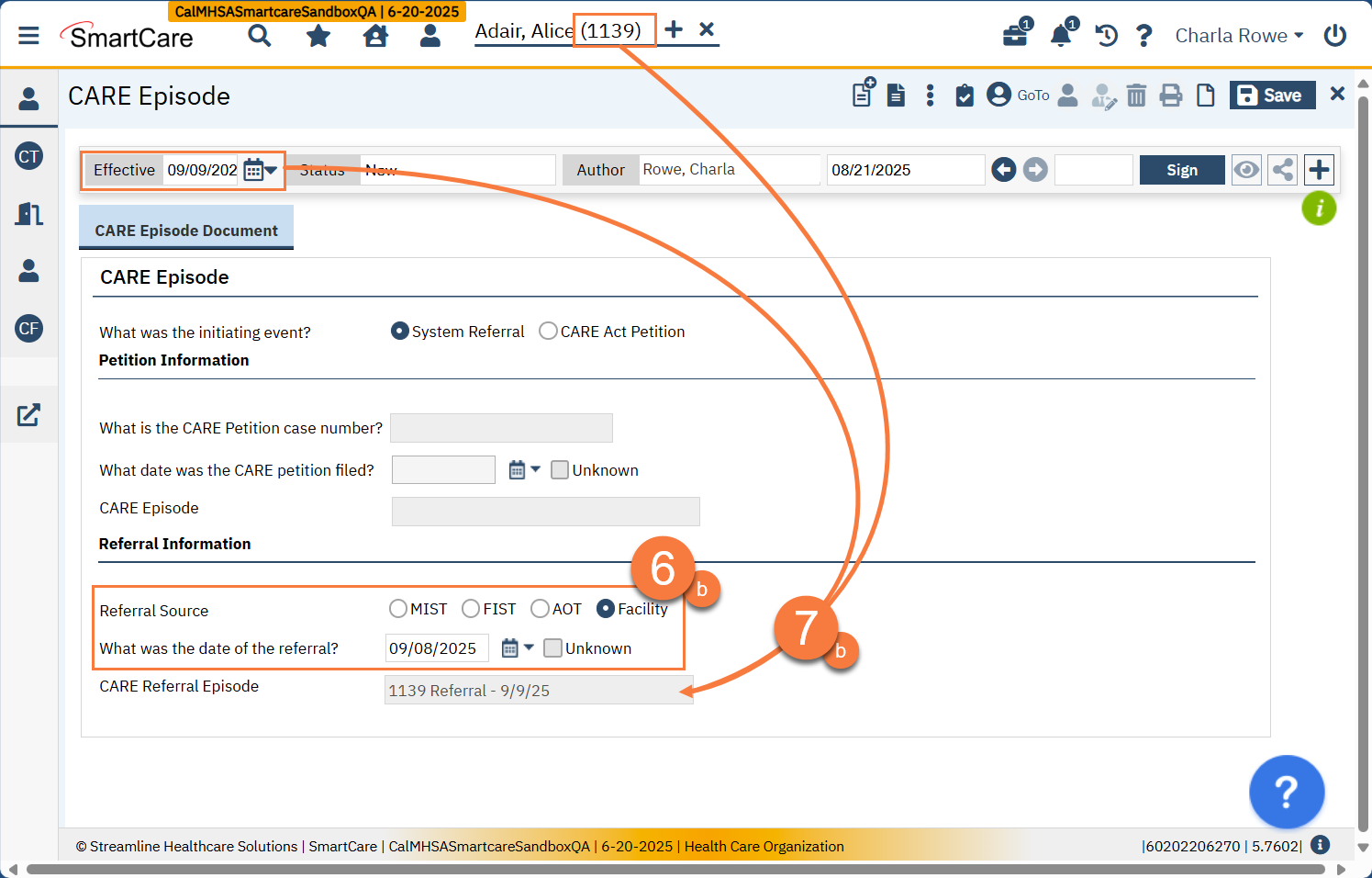 CARE Episode New 06-07b